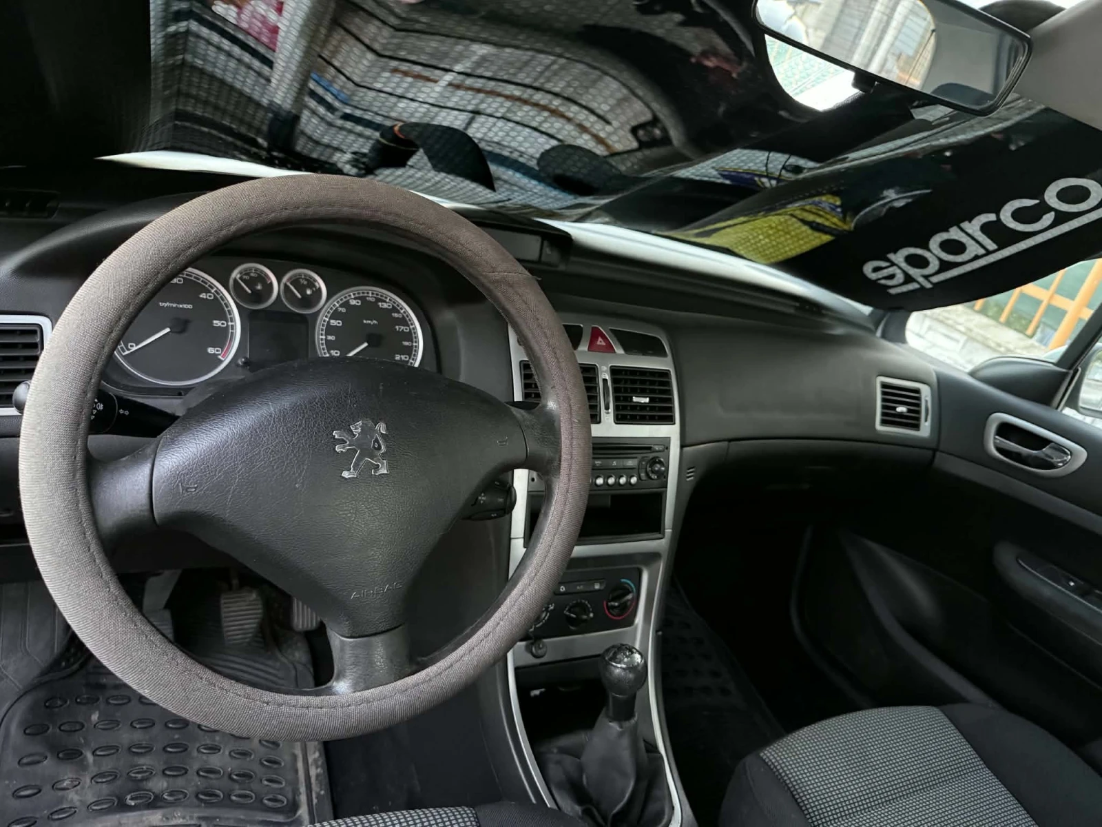 Peugeot 307 1.6 HDi (110) | Mobile.bg � ����������� 2