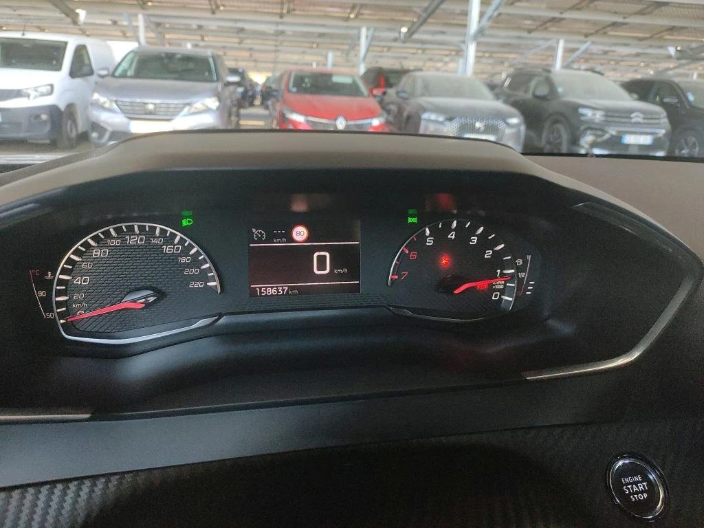 Peugeot 2008 1.5 HDI Allure | Mobile.bg � ����������� 8