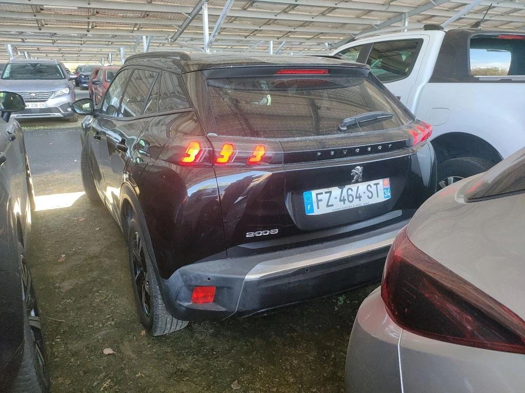 Peugeot 2008 1.5 HDI Allure | Mobile.bg � ����������� 3