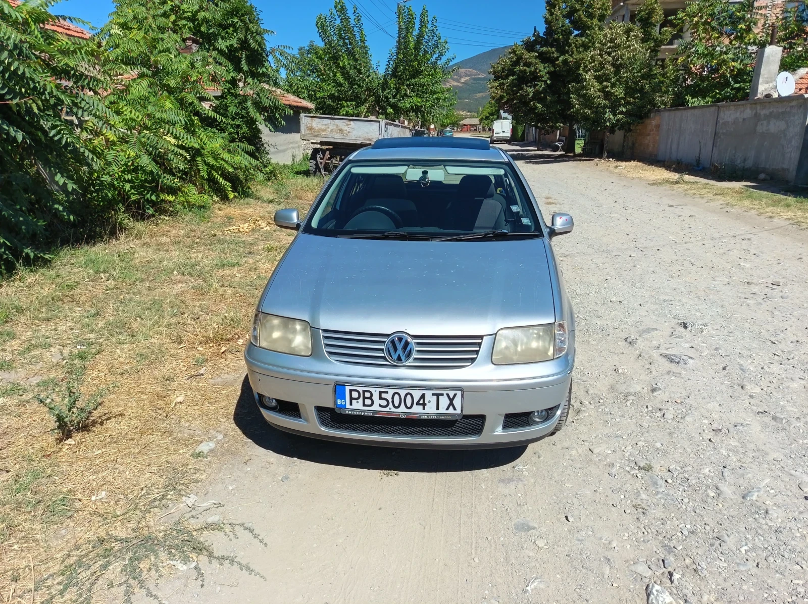 VW Polo 1, 4 V16 75