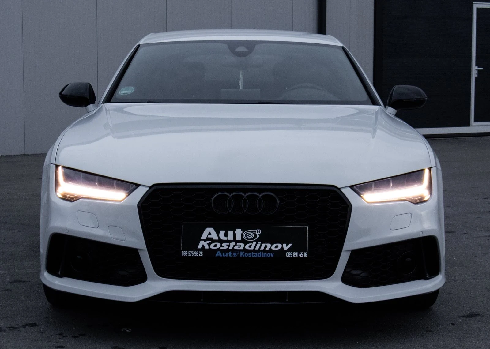 Audi A7 3.0 BI TURBO RS7 PACK | Mobile.bg � ����������� 3