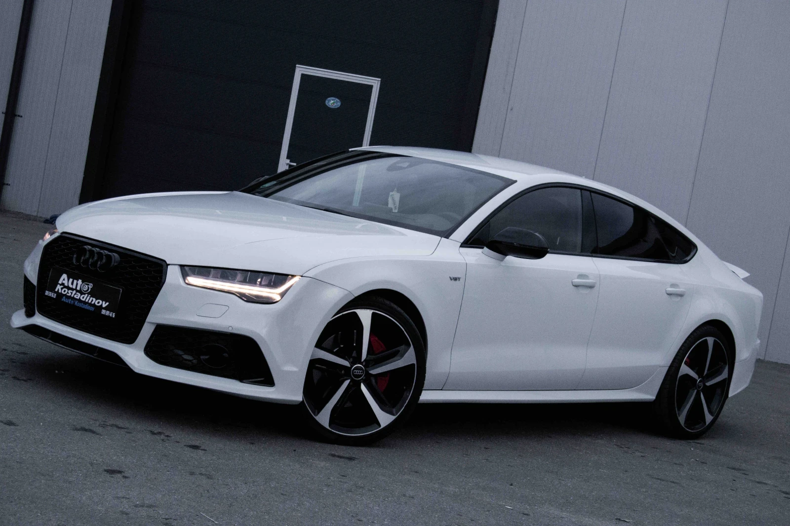 Audi A7 3.0 BI TURBO RS7 PACK | Mobile.bg � ����������� 4