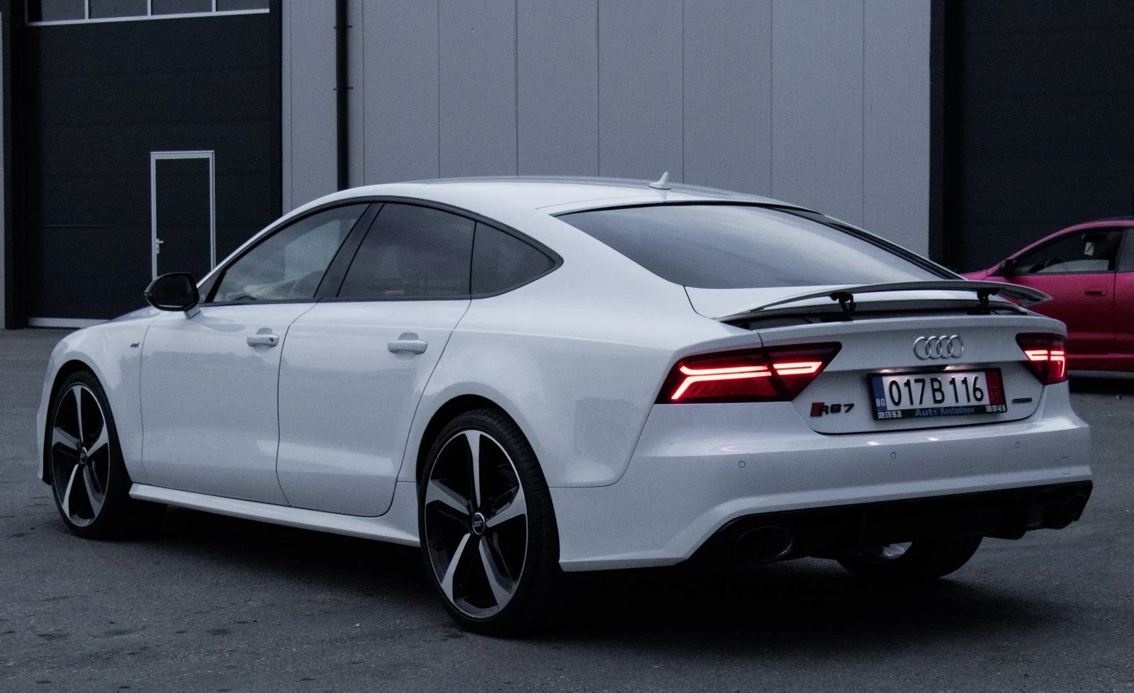 Audi A7 3.0 BI TURBO RS7 PACK | Mobile.bg � ����������� 6
