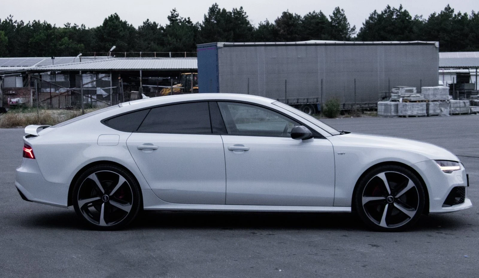 Audi A7 3.0 BI TURBO RS7 PACK | Mobile.bg � ����������� 9