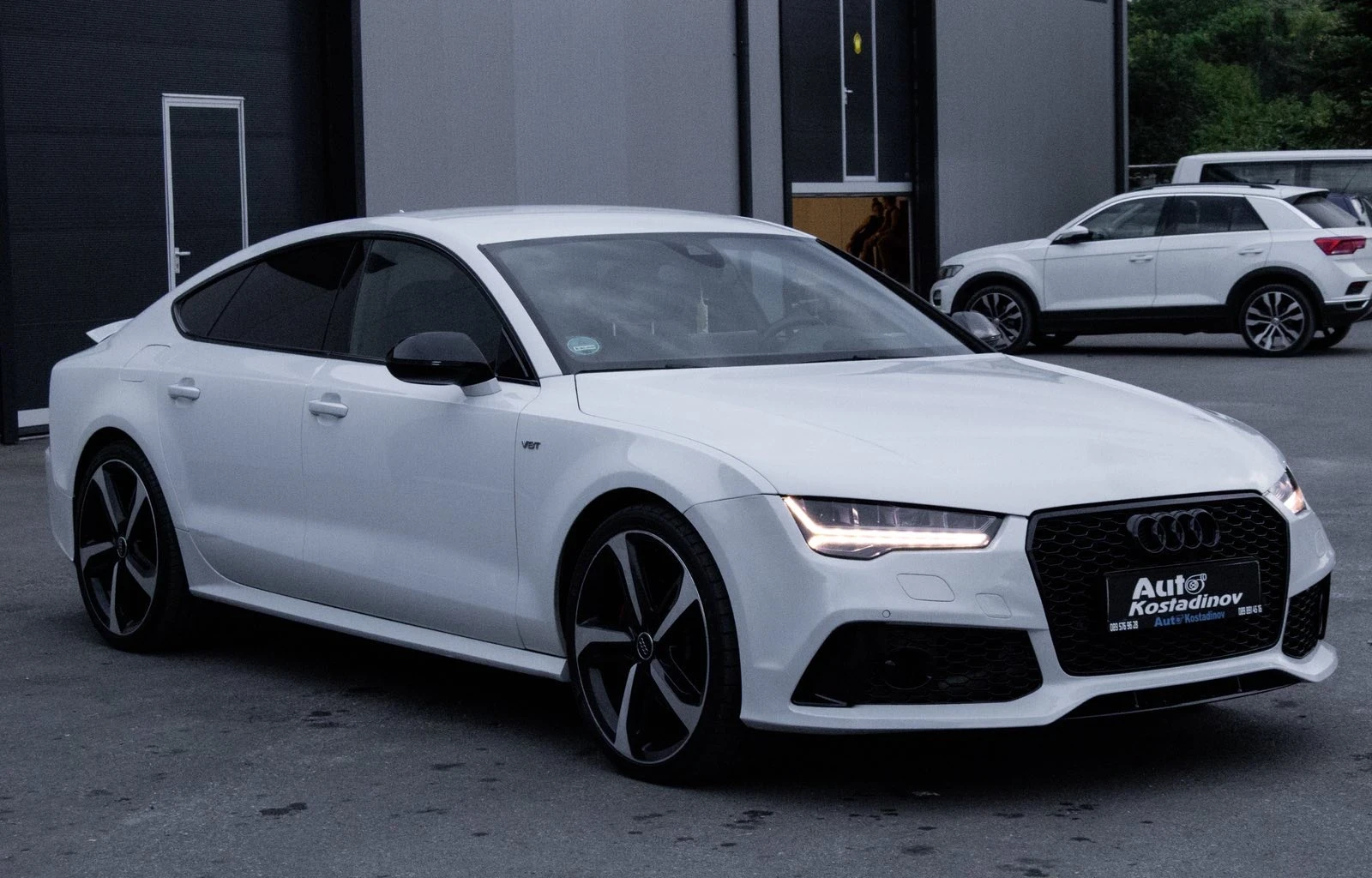 Audi A7 3.0 BI TURBO RS7 PACK | Mobile.bg � ����������� 1