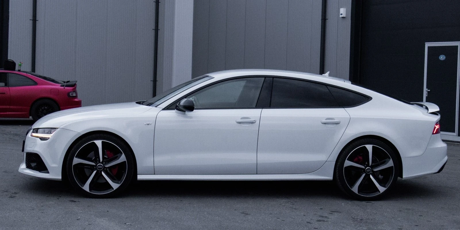 Audi A7 3.0 BI TURBO RS7 PACK | Mobile.bg � ����������� 10