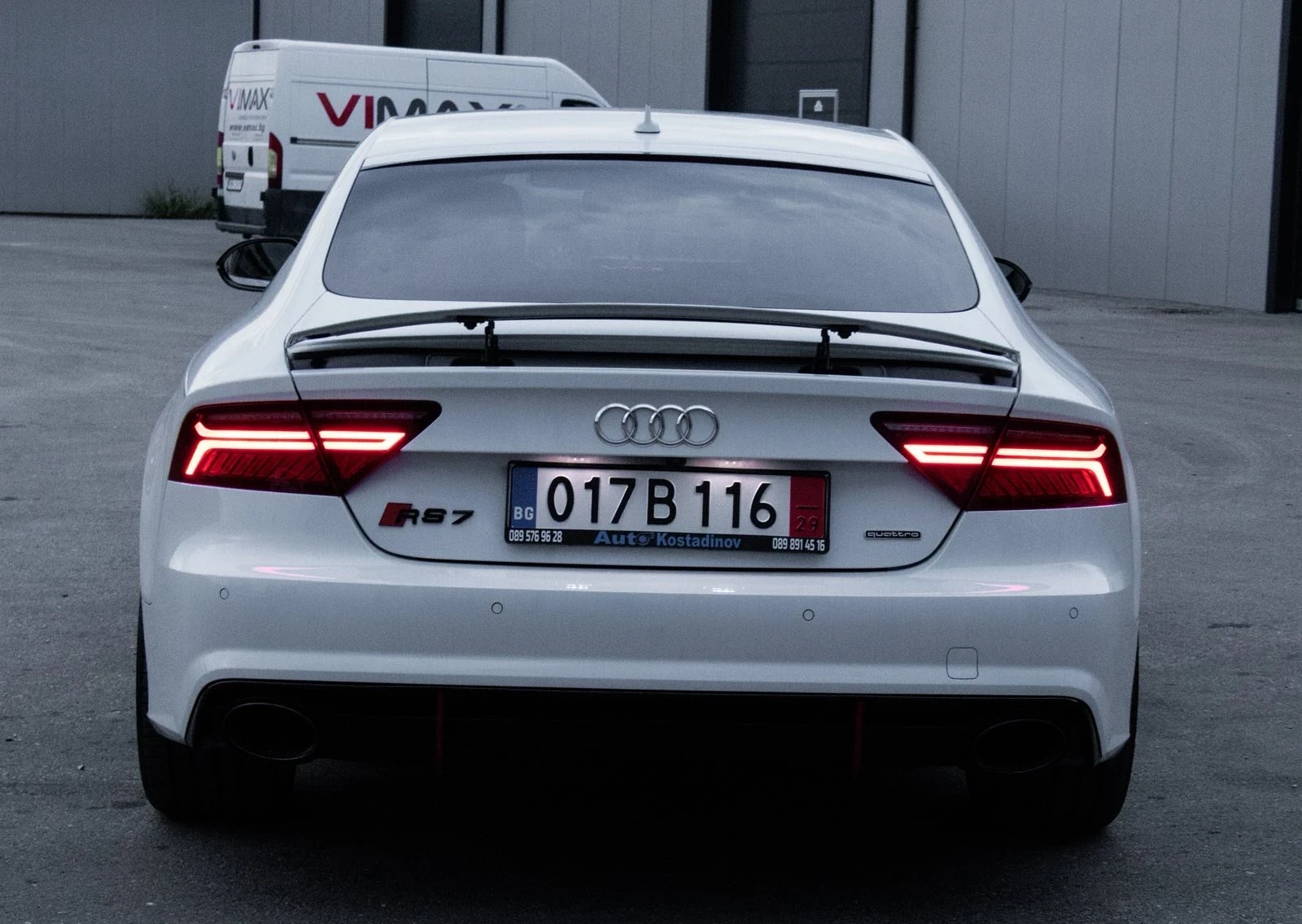 Audi A7 3.0 BI TURBO RS7 PACK | Mobile.bg � ����������� 7