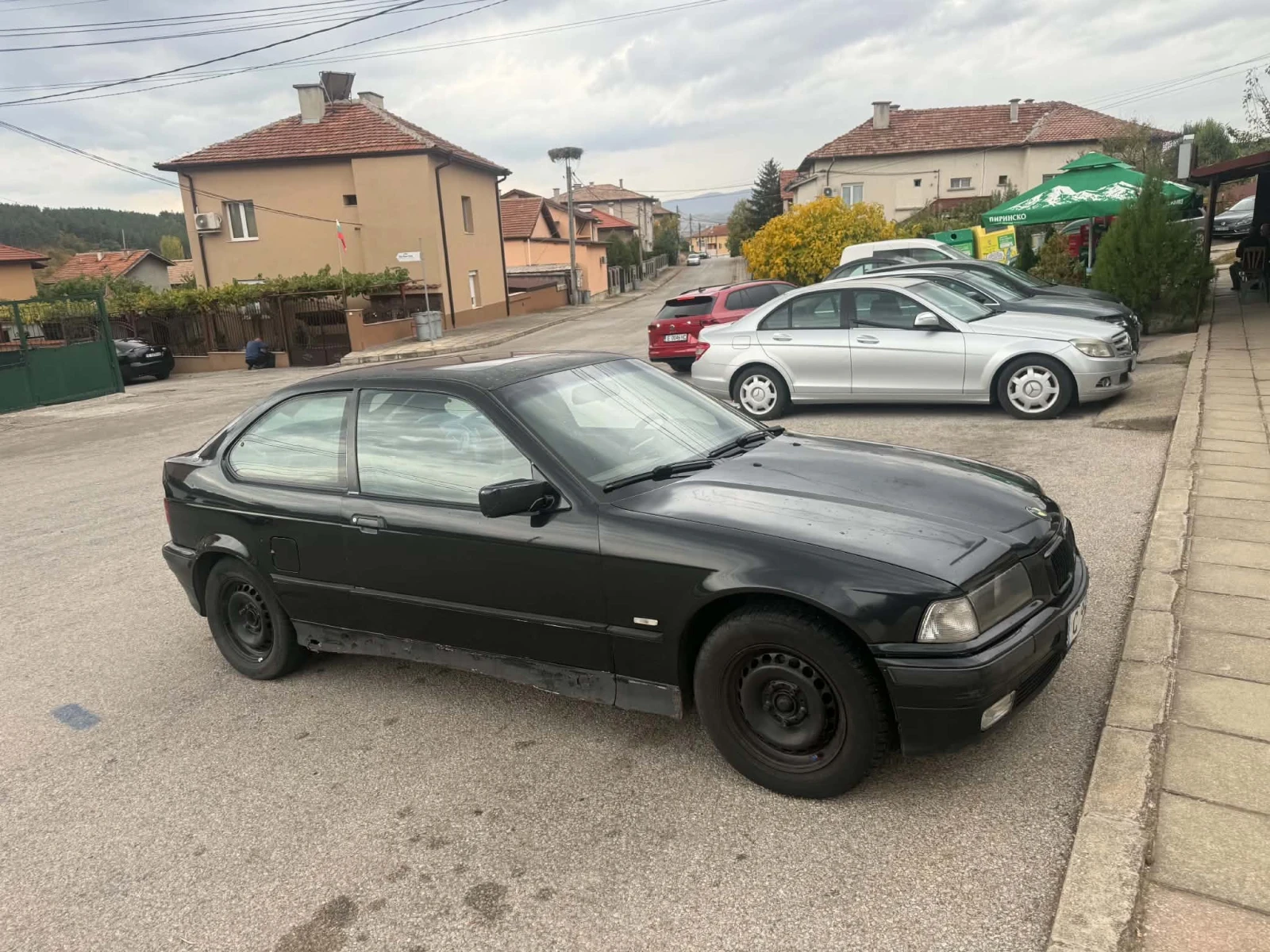 BMW 316, снимка 3 - Автомобили и джипове - 56544465