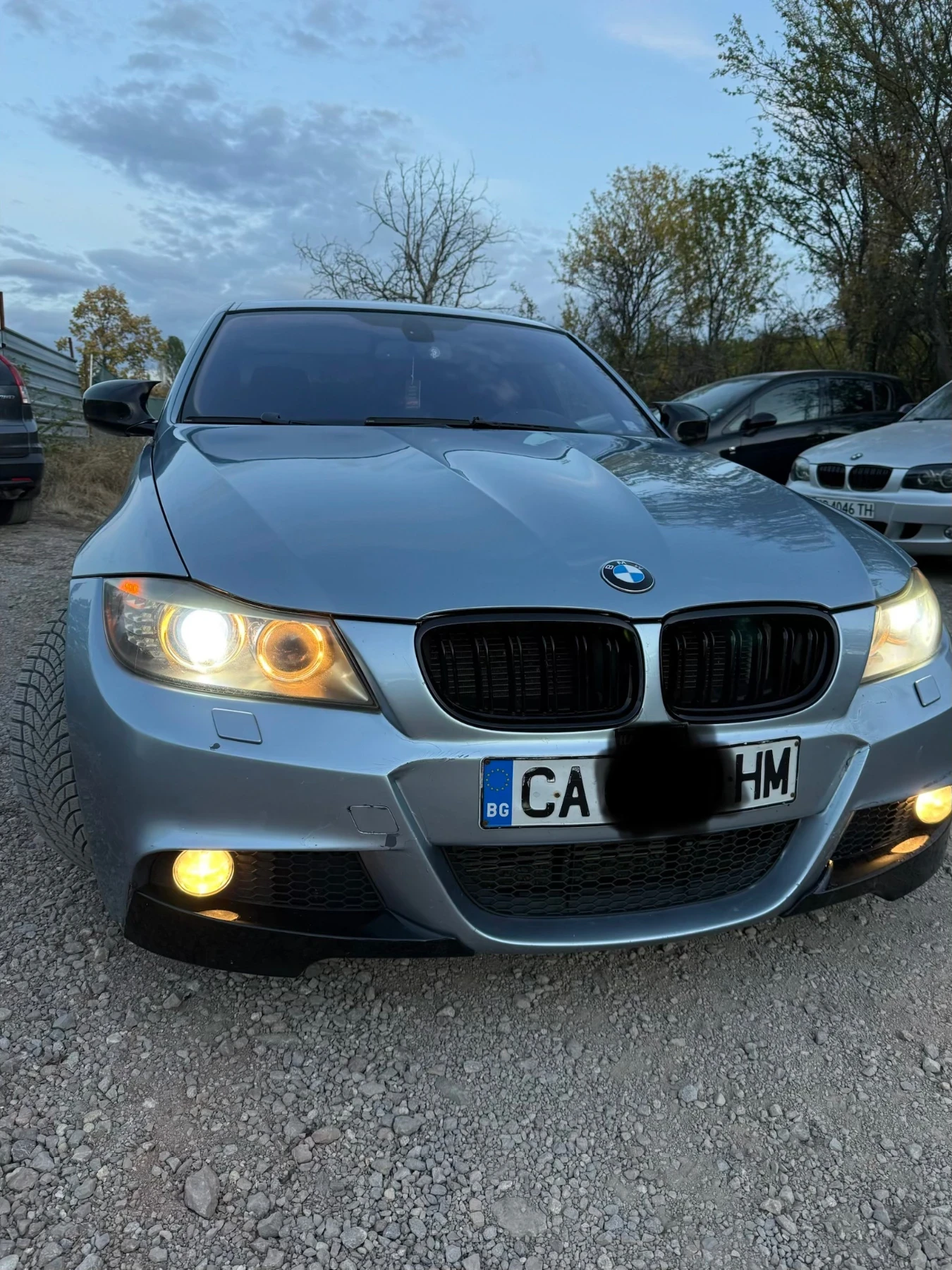 BMW 318 320 143 , снимка 5 - Автомобили и джипове - 56548076