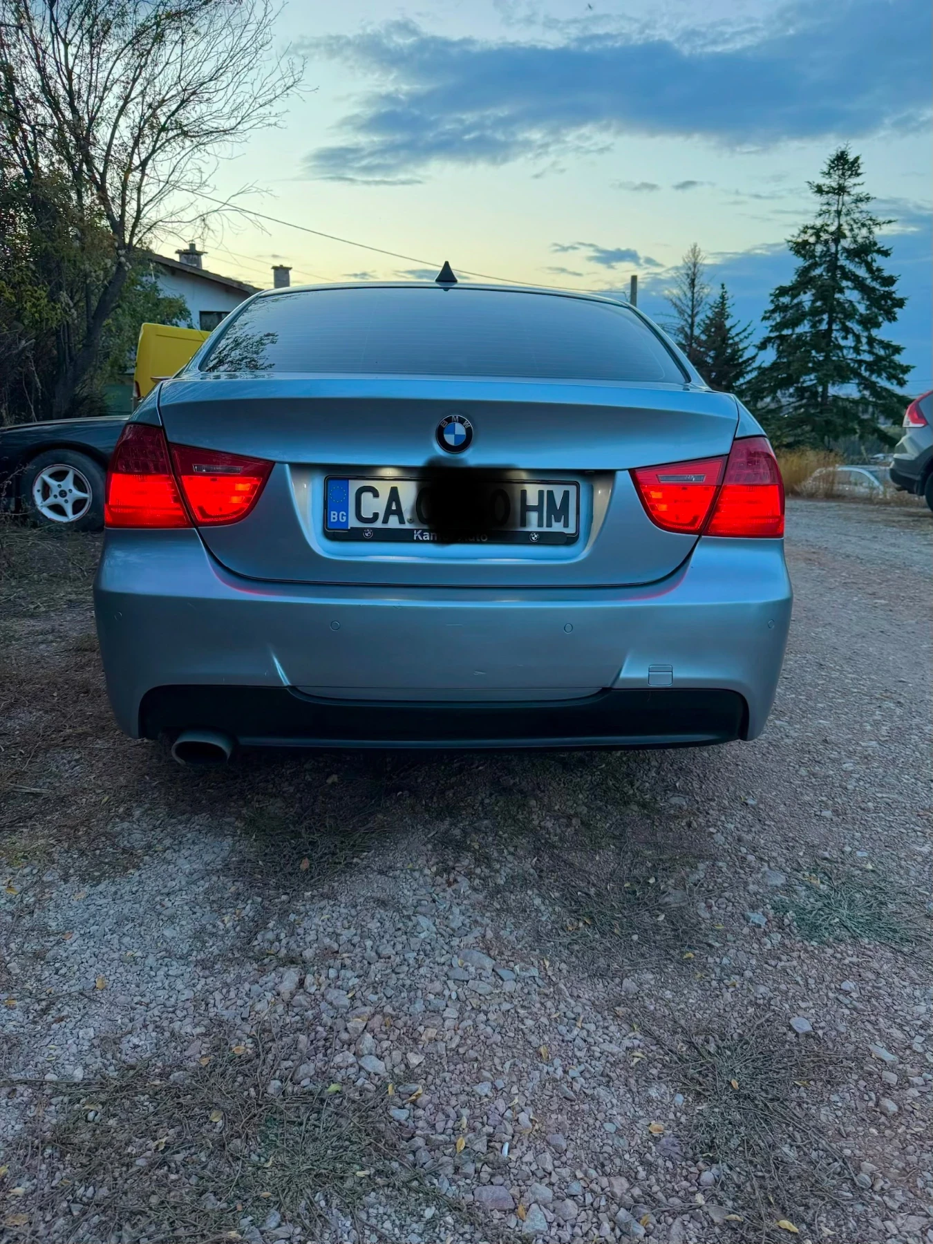 BMW 318 320 143 , снимка 3 - Автомобили и джипове - 56548076