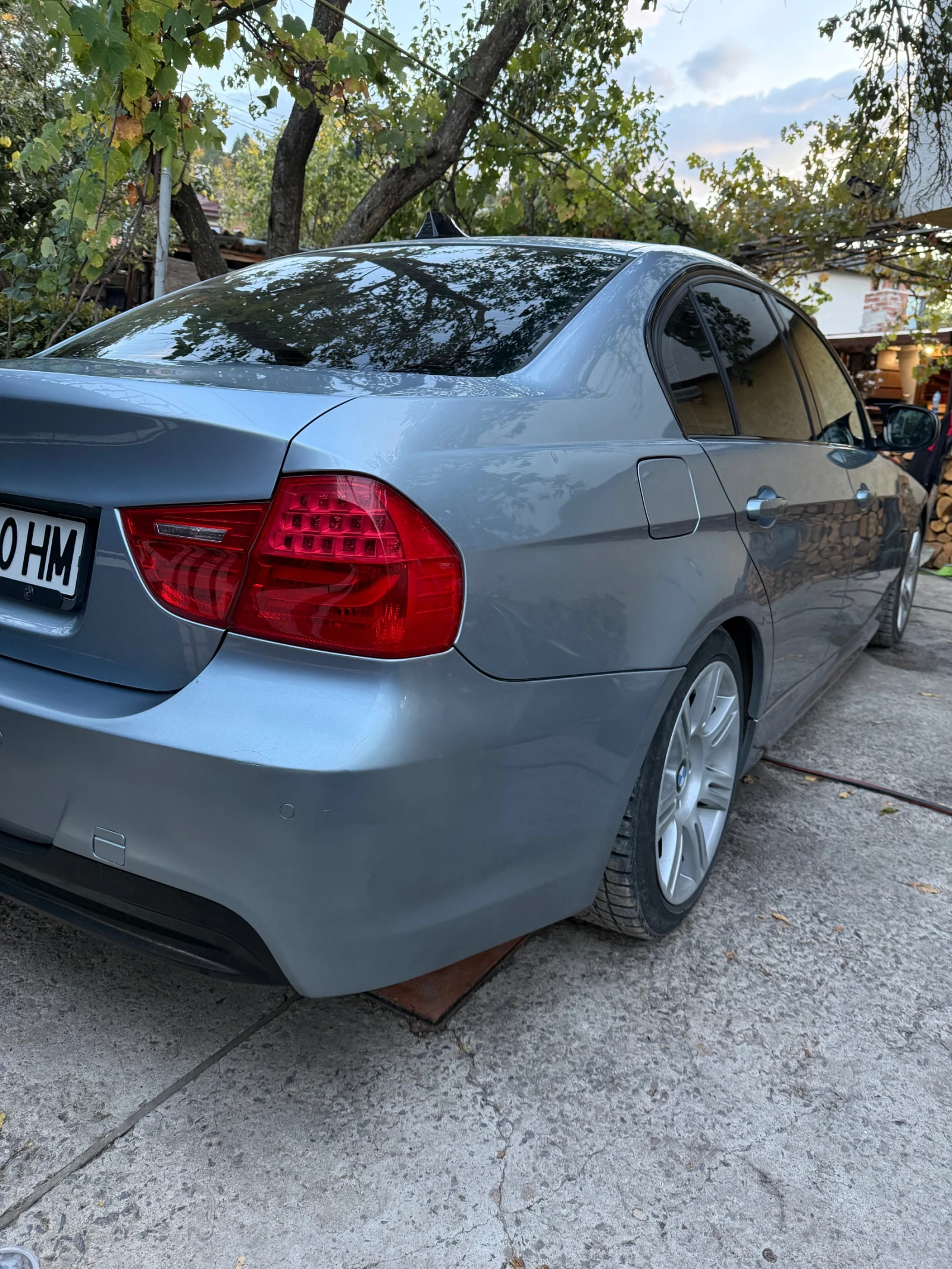 BMW 318 320 143 , снимка 12 - Автомобили и джипове - 56548076