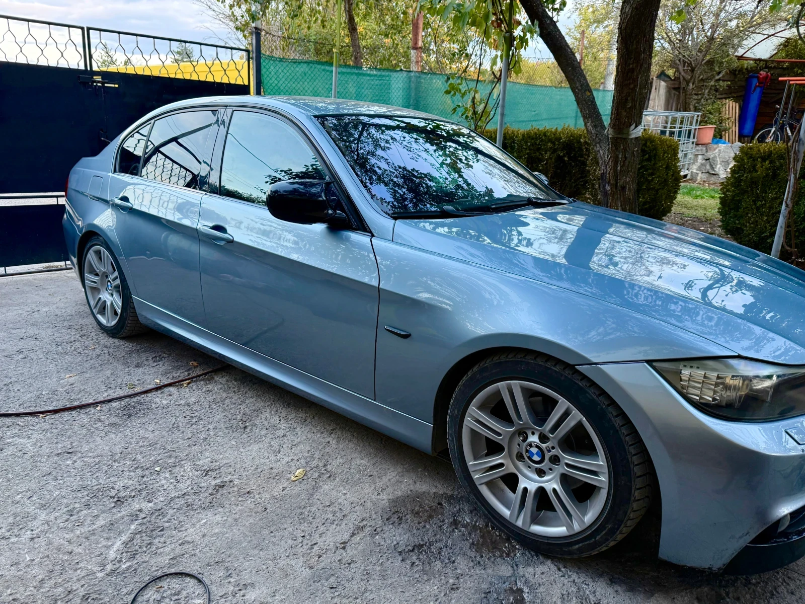 BMW 318 320 143 , снимка 6 - Автомобили и джипове - 56548076