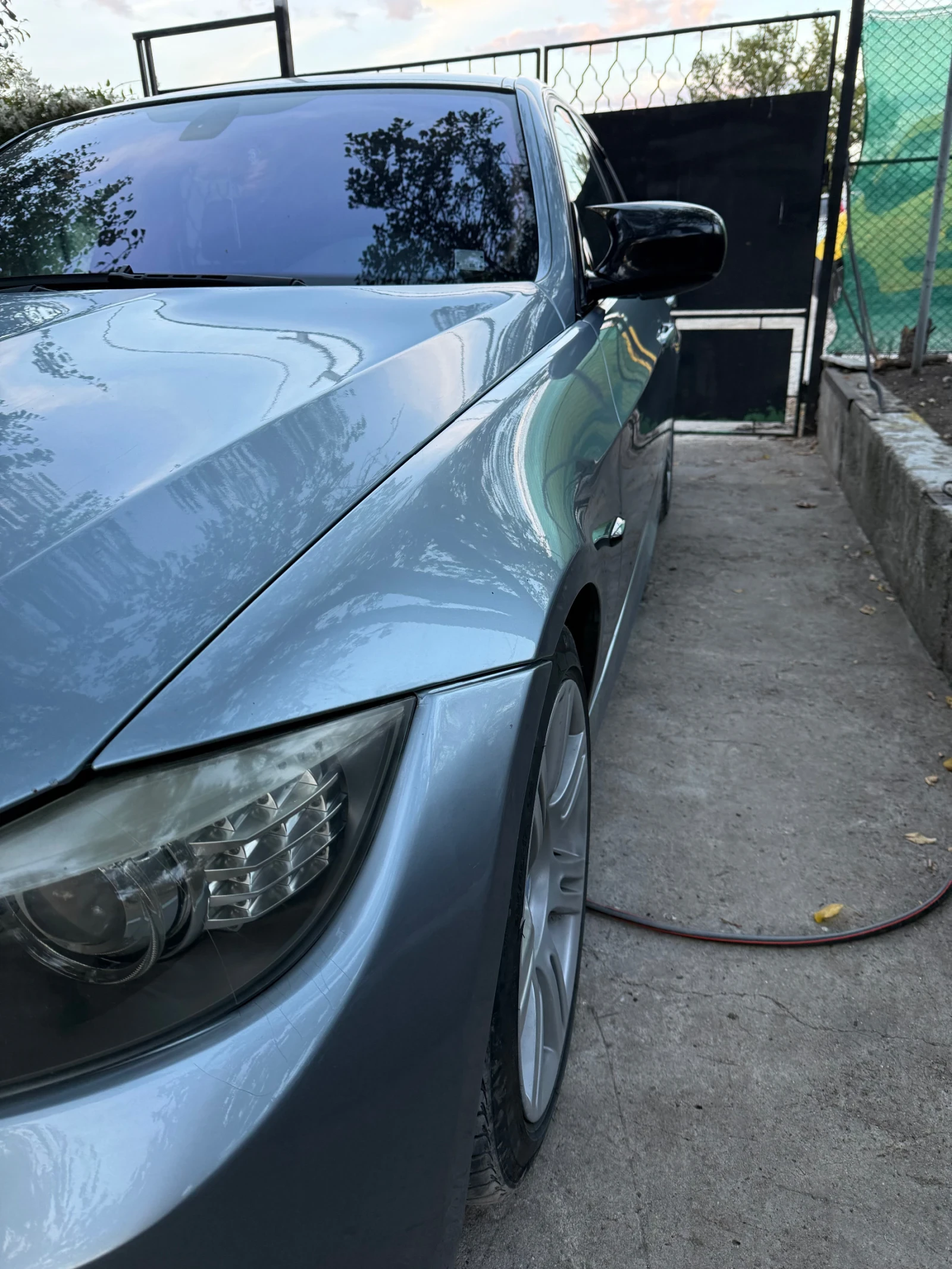 BMW 318 320 143 , снимка 10 - Автомобили и джипове - 56548076