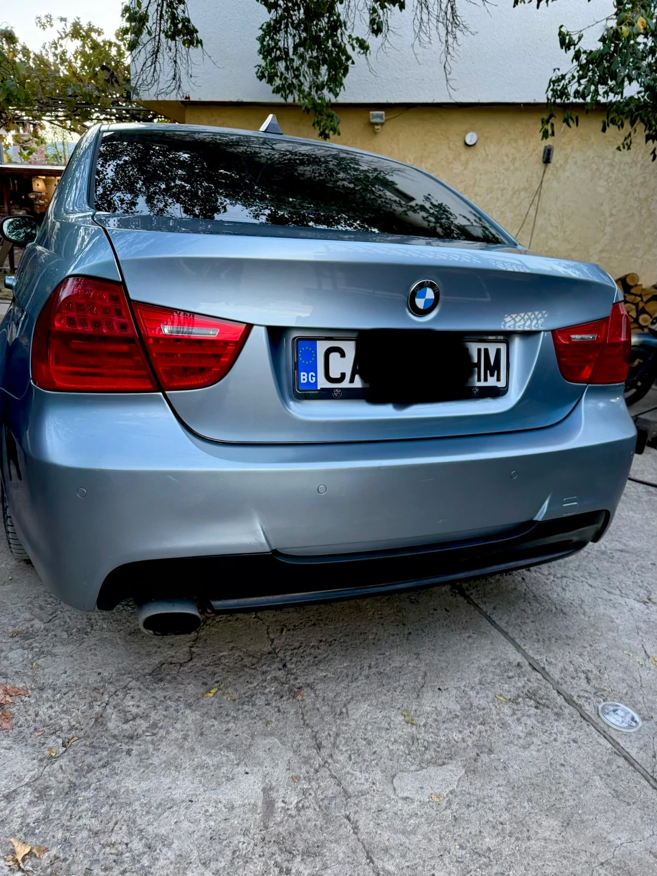 BMW 318 320 143 , снимка 7 - Автомобили и джипове - 56548076