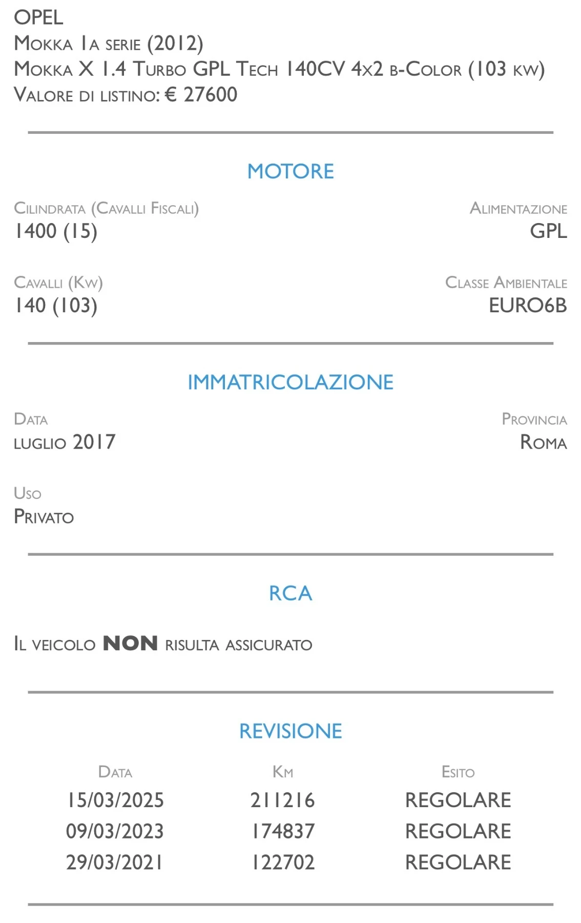 Opel Mokka X 1.4i Cosmo :: LPG, снимка 14 - Автомобили и джипове - 56686111