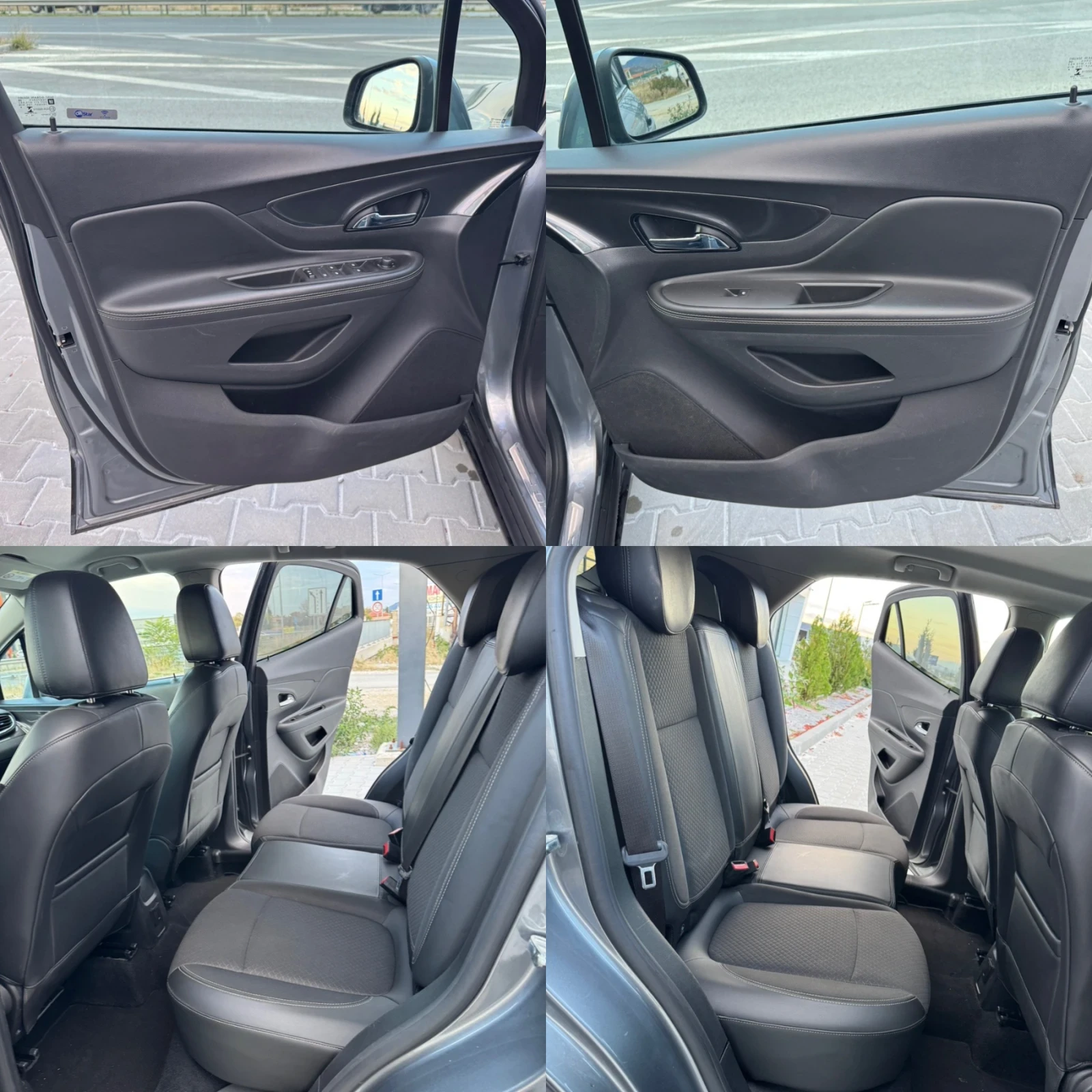 Opel Mokka X 1.4i Cosmo :: LPG, снимка 10 - Автомобили и джипове - 56686111