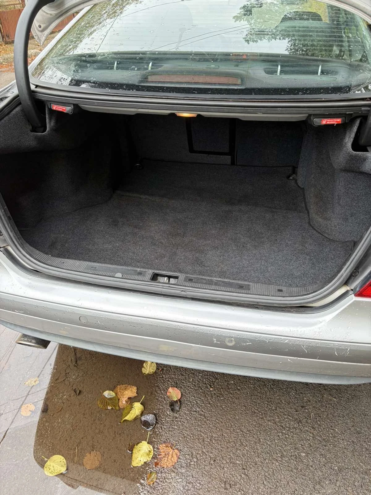 Mercedes-Benz CLK, снимка 7 - Автомобили и джипове - 56722325