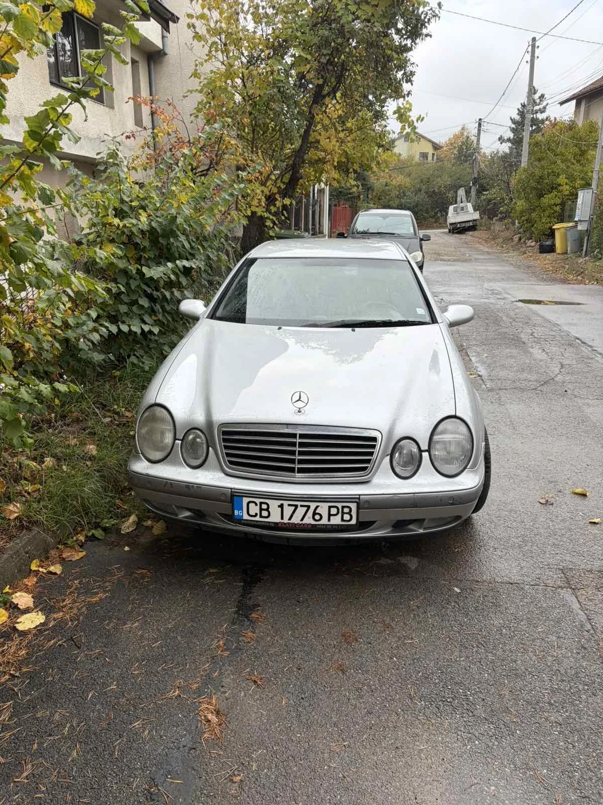 Mercedes-Benz CLK