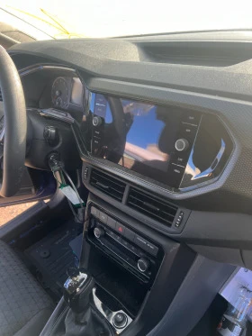 VW T-Cross 1.0TSI DSG, снимка 11