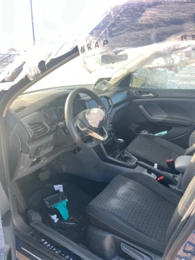 VW T-Cross 1.0TSI DSG, снимка 6