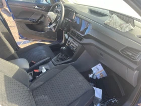 VW T-Cross 1.0TSI DSG, снимка 10
