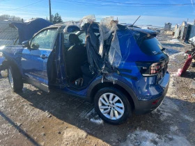 VW T-Cross 1.0TSI DSG, снимка 3