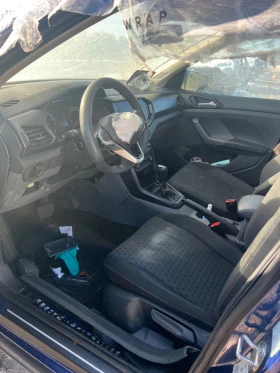 VW T-Cross 1.0TSI DSG, снимка 8