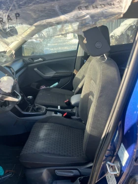 VW T-Cross 1.0TSI DSG, снимка 7