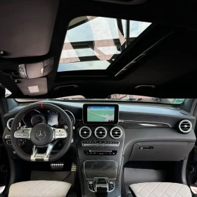 Mercedes-Benz GLC 43 AMG 4MAT#DESIGNO#CARBON#9G-TR#AIRMAT#DISTR, снимка 8