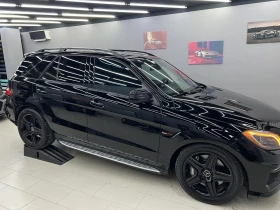 Mercedes-Benz ML 63 AMG, снимка 3