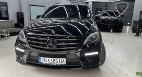 Mercedes-Benz ML 63 AMG, снимка 4