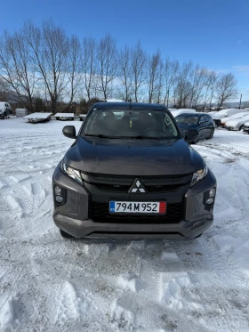 Mitsubishi L200 2.2 DI-D 150 кс 4x4, снимка 1