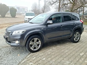 Toyota Rav4 2.2D-CAT 4x4 F1* АВТОМАТ* КОЖА* НАВИ* ПОДГРЕВ* KEY, снимка 1