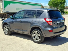 Toyota Rav4 2.2D-CAT 4x4 F1* АВТОМАТ* КОЖА* НАВИ* ПОДГРЕВ* KEY, снимка 6