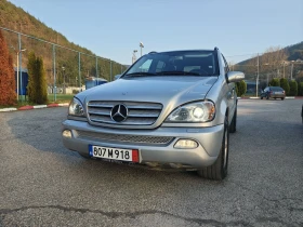 Mercedes-Benz ML 270 2.7cdi* ТОП* , снимка 1