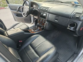Mercedes-Benz ML 270 2.7cdi* ТОП* , снимка 11