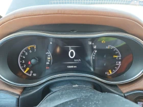 Jeep Grand cherokee 2017 JEEP GRAND CHEROKEE SUMMIT, снимка 8