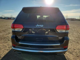 Jeep Grand cherokee 2017 JEEP GRAND CHEROKEE SUMMIT, снимка 5