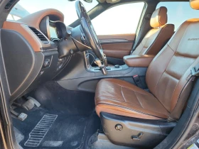 Jeep Grand cherokee 2017 JEEP GRAND CHEROKEE SUMMIT, снимка 7