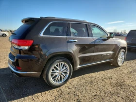 Jeep Grand cherokee 2017 JEEP GRAND CHEROKEE SUMMIT, снимка 4