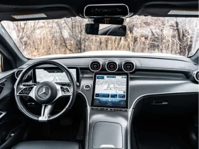 Mercedes-Benz GLC 300 4MATIC SUV/CARFAX/360/PANO/ЦЕНА ДО БЪЛГАРИЯ, снимка 16