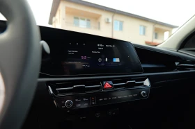 Kia Niro Hybrid, снимка 13