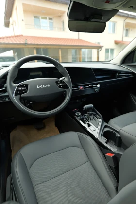 Kia Niro HEV, снимка 11
