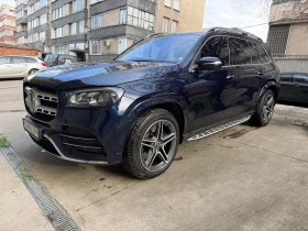 Mercedes-Benz GLS 350 4MATIC | FULL | HUD | BURMESTER, снимка 1