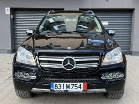 Mercedes-Benz GL 450 FACE| 4MATIC| TV| РЕАЛНИ КМ!, снимка 1