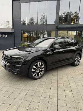 VW Touareg R-LINE, снимка 3