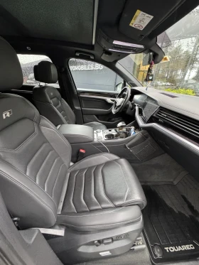 VW Touareg R-LINE, снимка 12