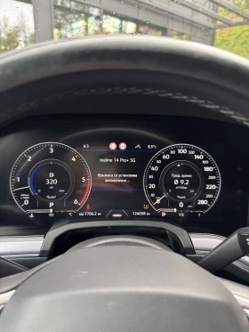 VW Touareg R-LINE, снимка 16
