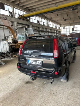Nissan X-trail, снимка 4