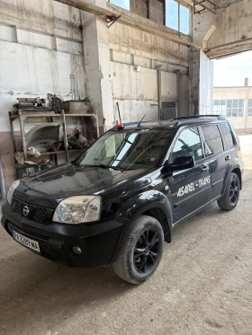 Nissan X-trail, снимка 1
